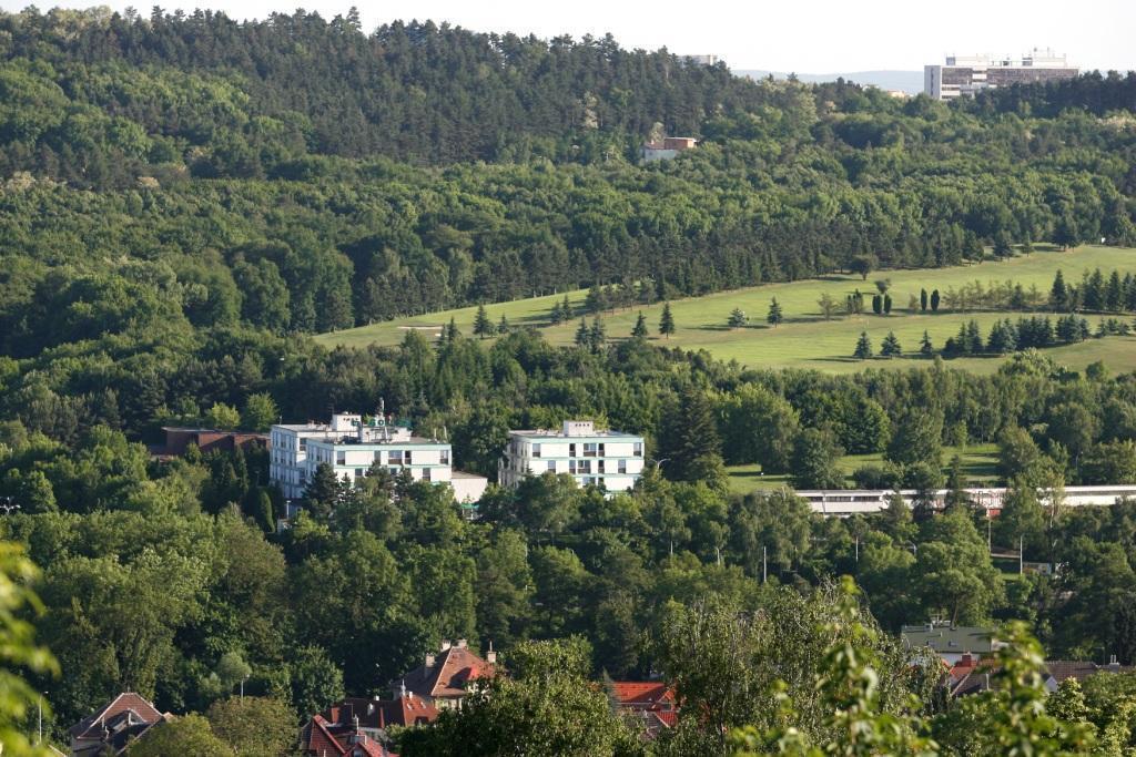 rezensionen für hotel golf prague